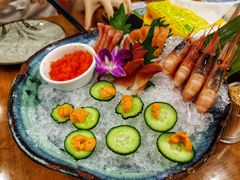 -银子铁板烧料理自助餐(人民广场店)
