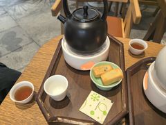 -奈雪茶院·茶室茶馆(广州粤海天地店)