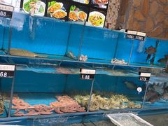 -禾记海鲜烧烤(八一路店)