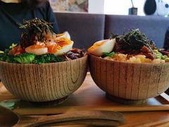 -Poke lemon海鲜波奇饭·柠檬茶(金碧开放小区店)