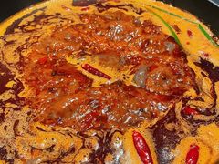 牛油锅底-园里火锅(仁和新城店)