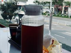 秘制酸梅汤-李家水浒烤肉(五一店)