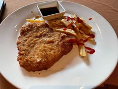 炸猪排-德大西餐社