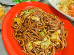 -黄亚华小食店(Jalan Alor)