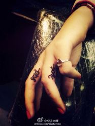 -KISS TATTOO 中国高端刺青店