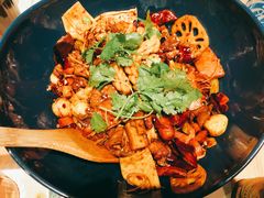 -一麻一辣麻辣香锅(方庄店)