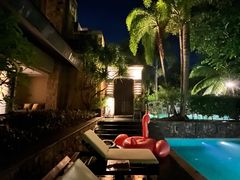 -海南清水湾莱佛士酒店