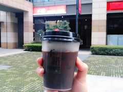 冰美式-NOTBAD 须时·咖啡馆