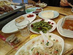 -東豫狼鲜货烧烤. 碳火烤鱼. 小龙虾(上海首店)