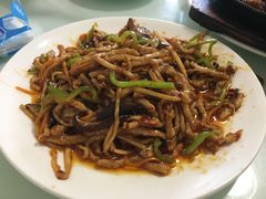 鱼香肉丝-胖子菜馆(隆昌路店)