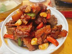 -华顺土菜馆(洪岗路店)