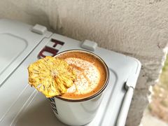 肉桂苹果派-喜柿咖啡SeeS coffee