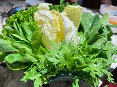 蔬菜组合-大舜国风· 和牛火锅(绮霞街店)