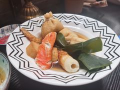 -柚下次·关东煮