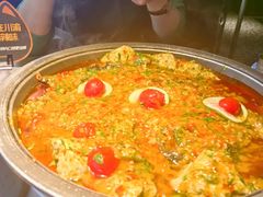 -烤匠麻辣烤鱼(双流明城购物中心店)