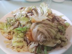 酱爆洋白菜-胖子菜馆(隆昌路店)