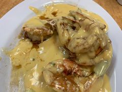 奶油虎虾-ZF Seafood Restaurant 卓峰海鲜餐