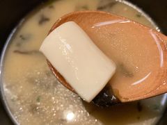 汤里的目鱼-松涛日本料理