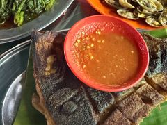 -黄亚华小食店(Jalan Alor)
