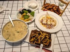 -双合园·海鲜水饺青岛菜(万佳广场店)