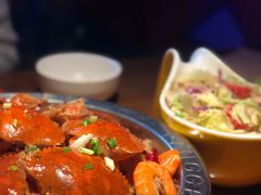 -胖哥俩肉蟹煲(济南世茂国际广场店)