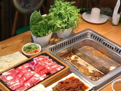 -草原塞蛮羊火锅城(港湾店)