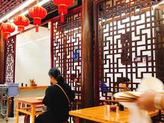 大堂-聚香斋(东关街店)