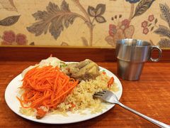 -巴依家新疆手抓饭(菱角湖万达店)