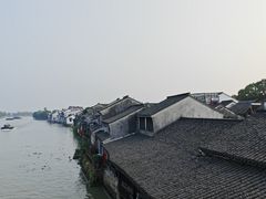 -丝绸小镇荻港古村