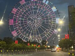 -南昌之星摩天轮