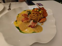龙虾意面-福楼法餐厅FLO