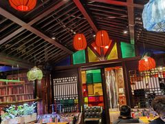 大堂-望京一号·重庆江湖菜(工体店)