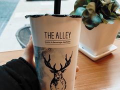 -THE ALLEY 鹿角巷(时代天街A馆店)