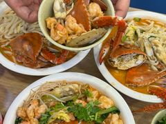 -木木鲜海鲜面(天一店)