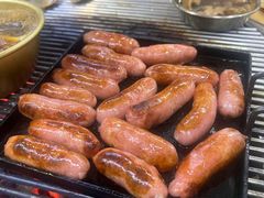 -农民烧烤(延边社区店)