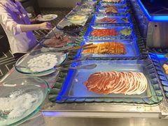 -石田家自助海鲜火锅烤肉(茂业时代广场店)