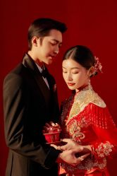 -卡恩婚纱摄影(桥梓口店)