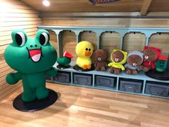 -line friends(明洞旗舰店)