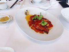 玫瑰豉油鸡-宝丽轩中餐厅BAOLIXUAN