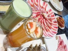 -韩宫宴烤肉·料理(南京江宁万达店)