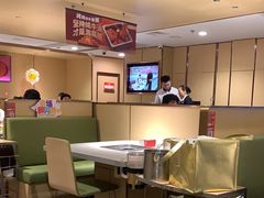 -海底捞火锅(银泰中心店)