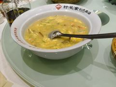 -村长家的疙瘩汤·东营菜(东营茶城店)