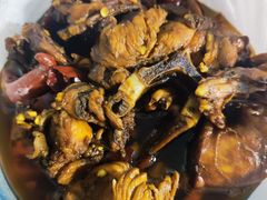 -如意香辣鸡架(总店)