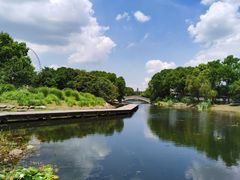 -蠡湖大桥公园