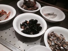 蓝海国际大饭店自助餐厅-蓝海国际大饭店·蓝钻自助百汇(兰山店)