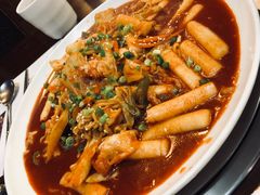 -首尔馆韩国料理(金童路店)