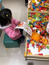 -meland club亲子乐园(重庆万象城店)
