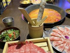 -萍姐火锅·公路夜市(江宁万达店)