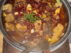 -烤匠麻辣烤鱼(时代广场店)