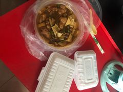 -楊銘宇黄焖鸡米饭(天美美食城店)